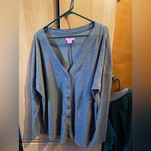 XXL Issac Mizrahi top
